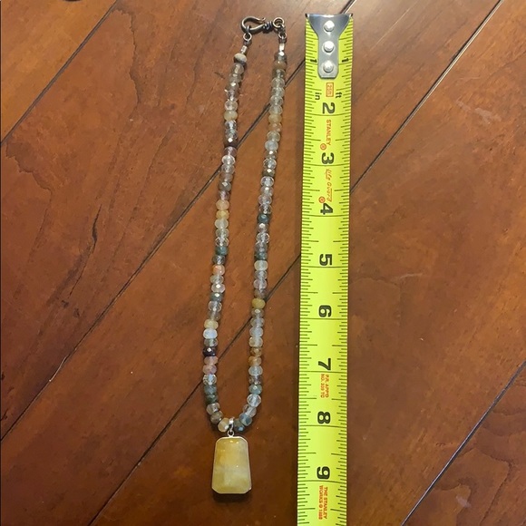 Handmade necklace - Picture 2 of 4